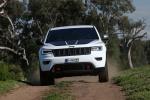 Jeep Grand Cherokee Trailhawk 2017 года (AU)